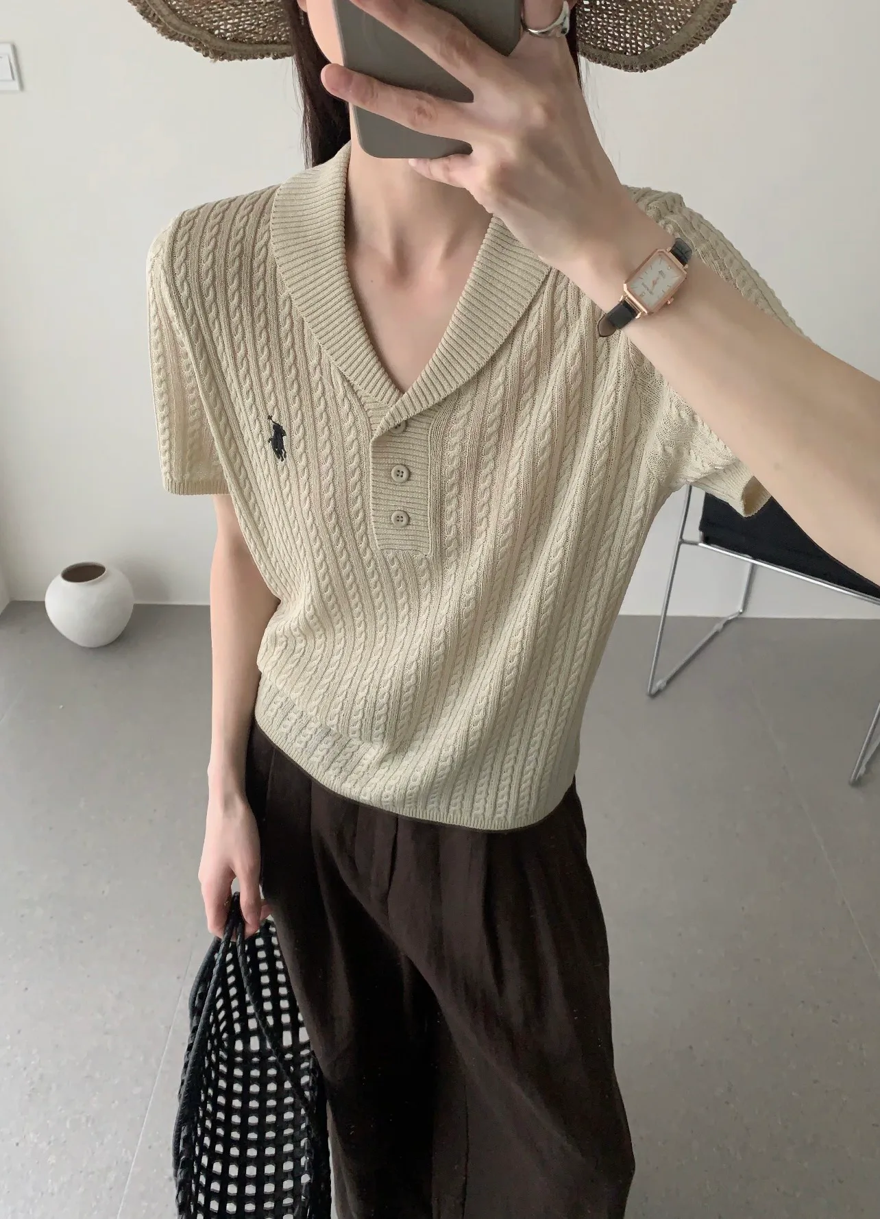 Рубашки Женские Ralph Lauren 11788197