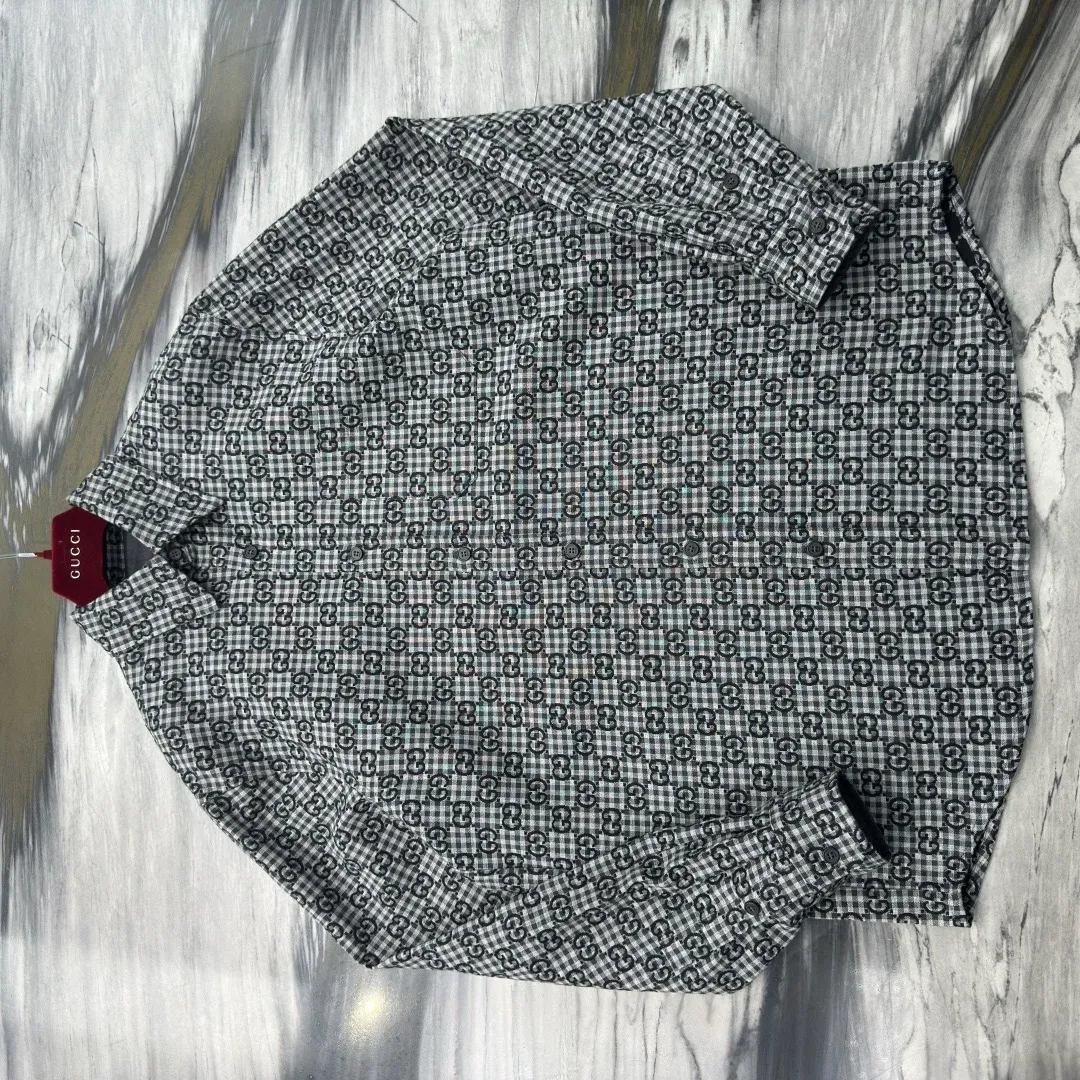Рубашки Мужские Gucci 1271005