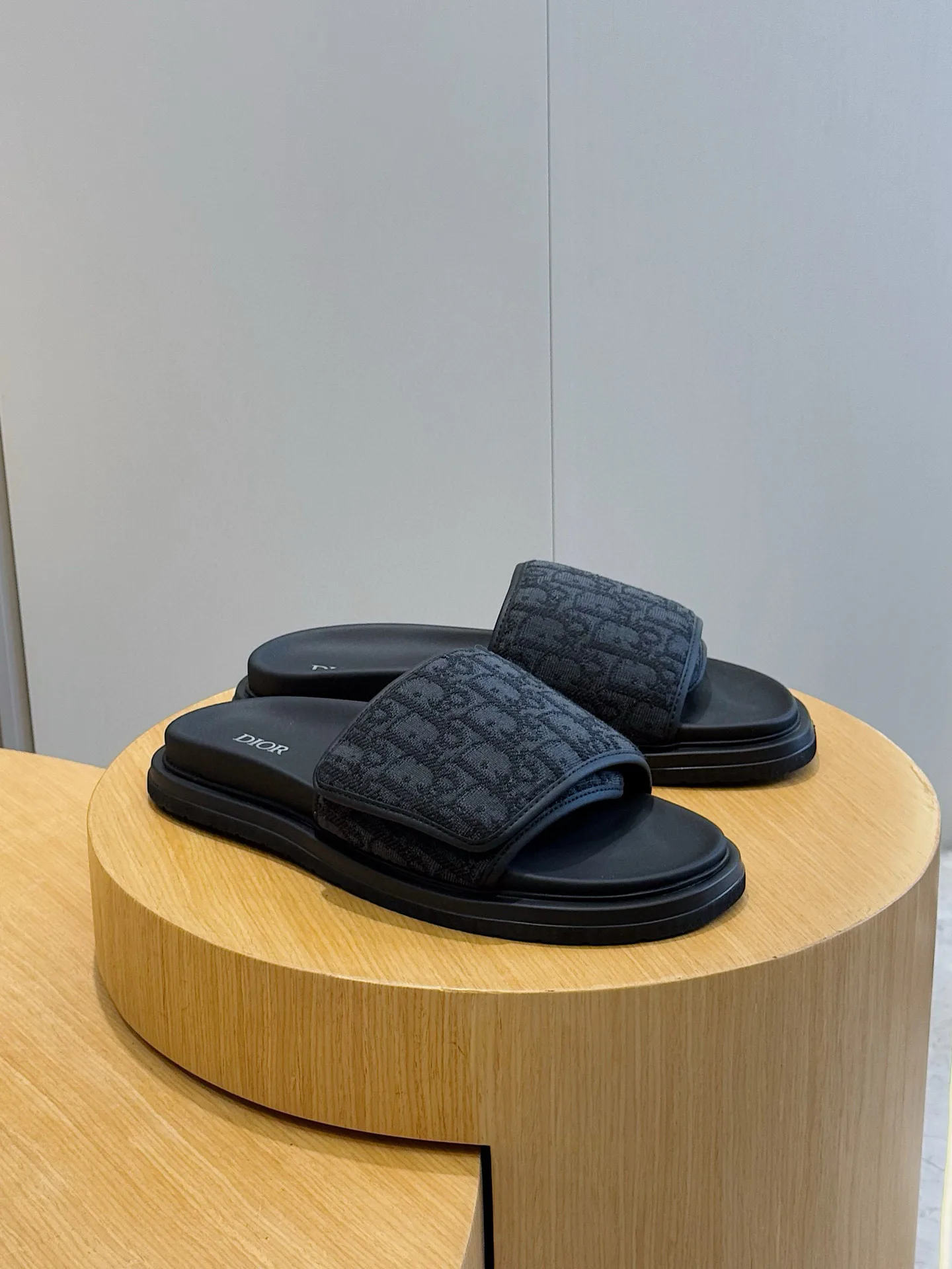 Сандалии Мужские Christian Dior 12650912