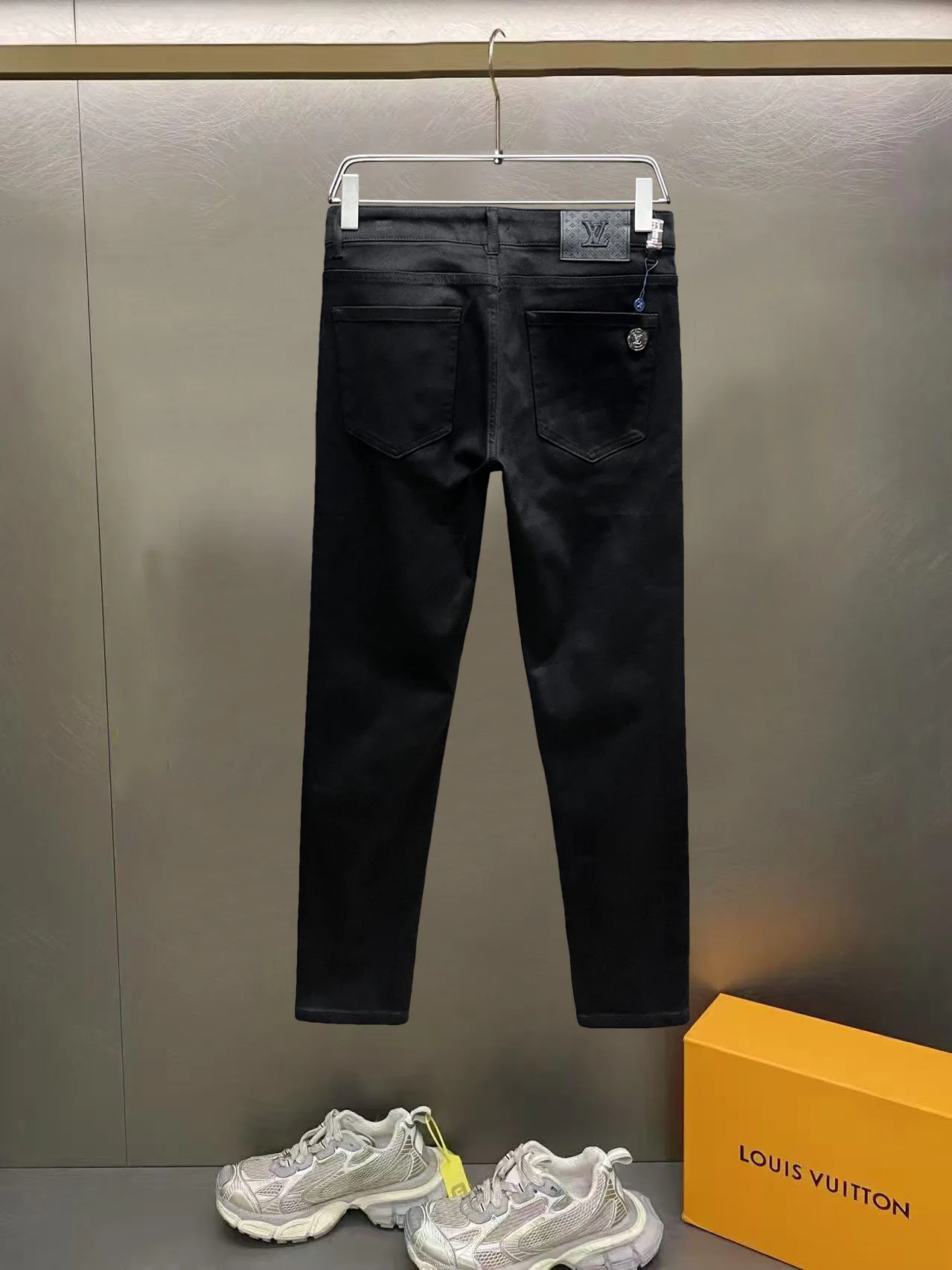 Джинсы Мужские Louis Vuitton 9175034