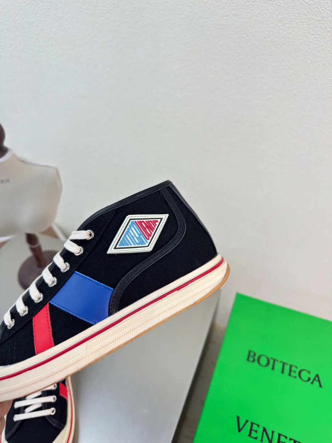 Кеды Женские Bottega Veneta 24337