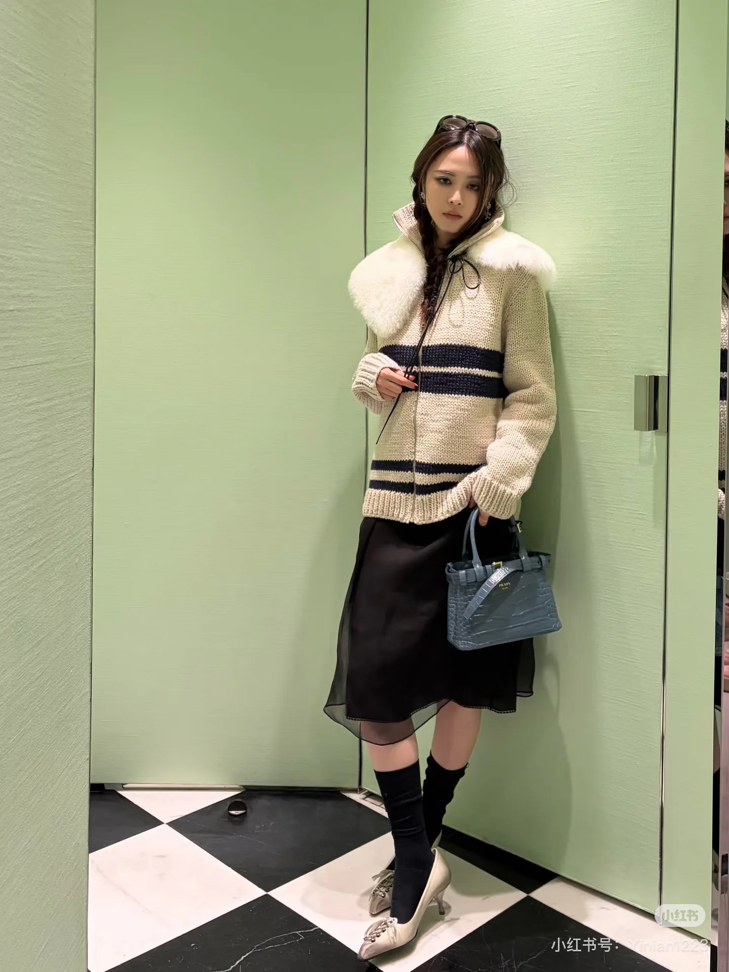 Джемперы И Свитеры Женские Prada 18018638