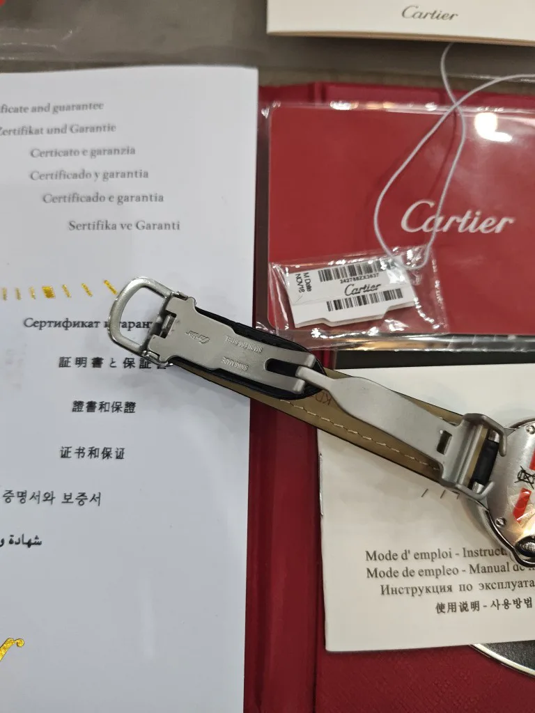 Часы Женские Cartier 3151