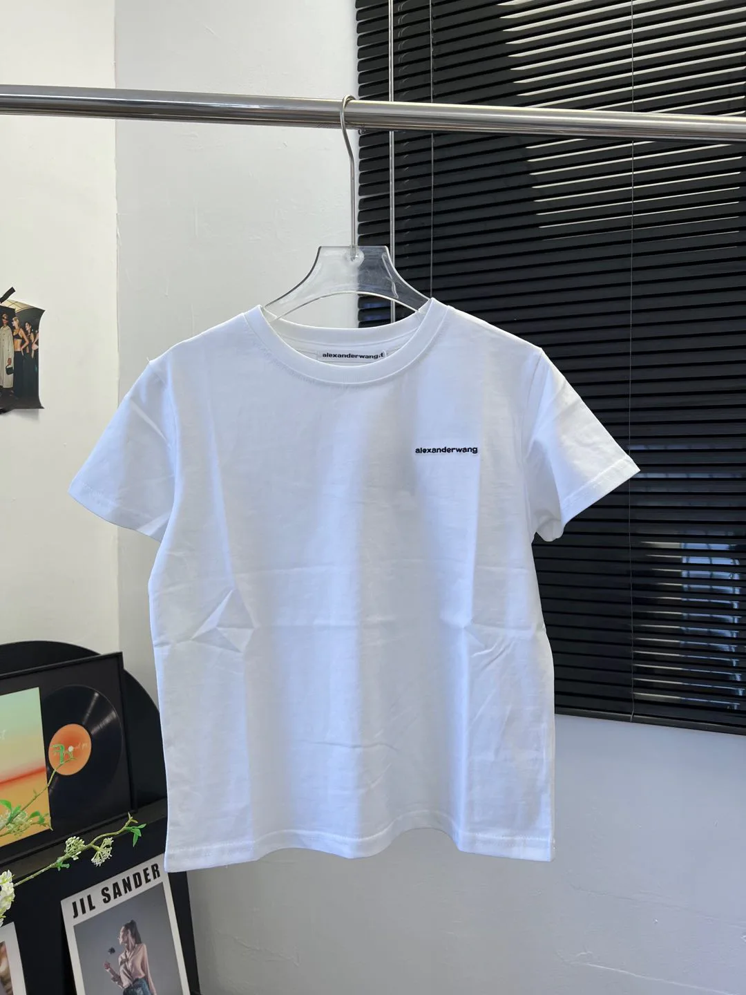 Футболки Женские Alexander Wang 1792432