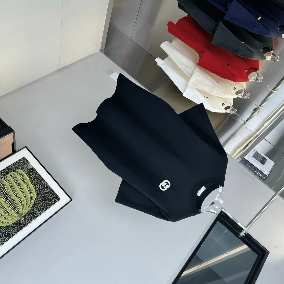 Футболки Женские Gucci 9392