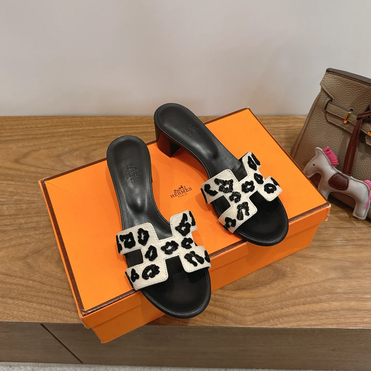 Босоножки Женские Hermes 4723474