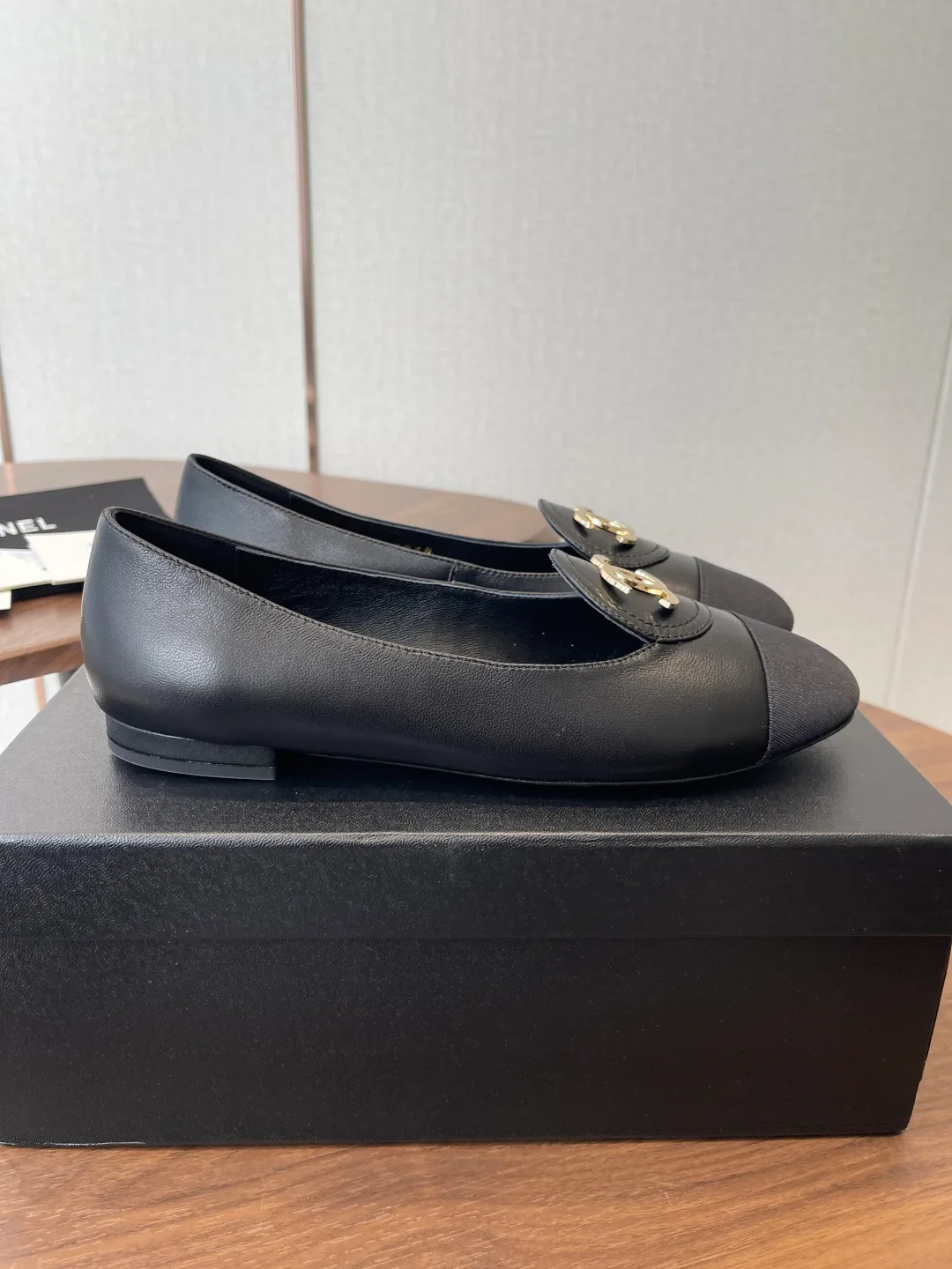 Балетки Женские Chanel 11309678