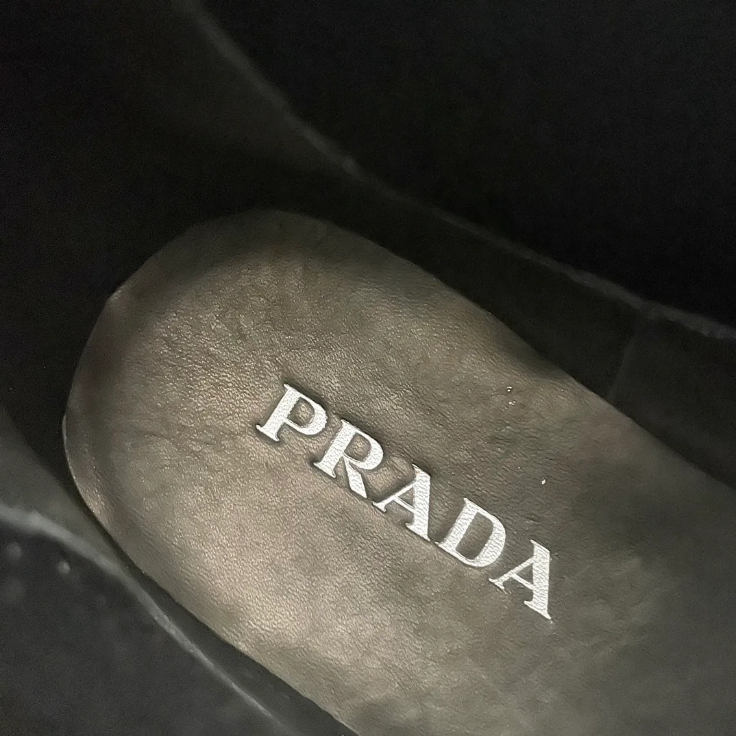 Ботинки Мужские Prada 2556214