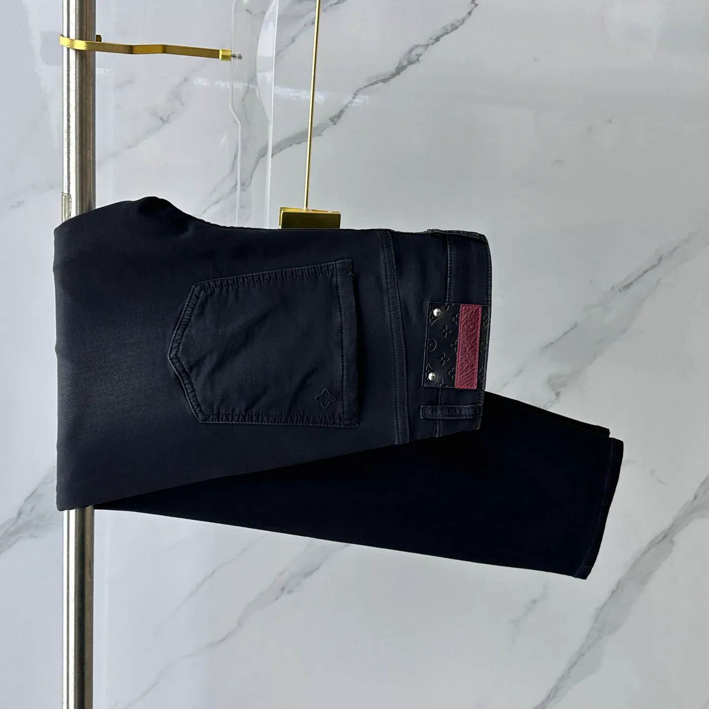 Джинсы Мужские Louis Vuitton 24025