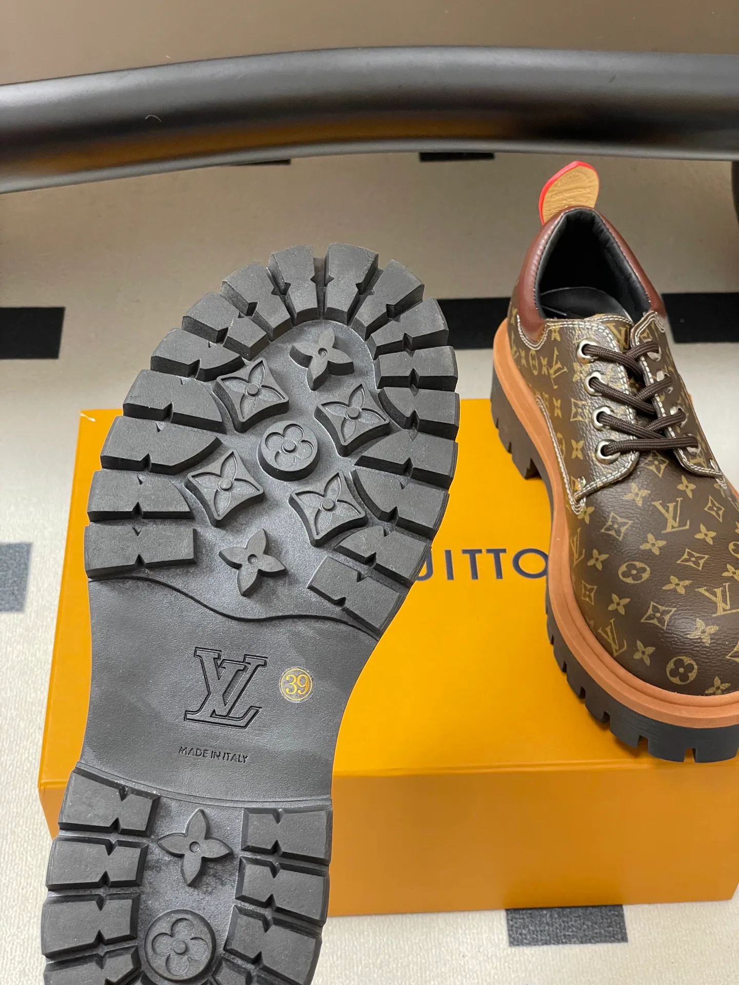 Лоферы И Туфли Мужские Louis Vuitton 139038