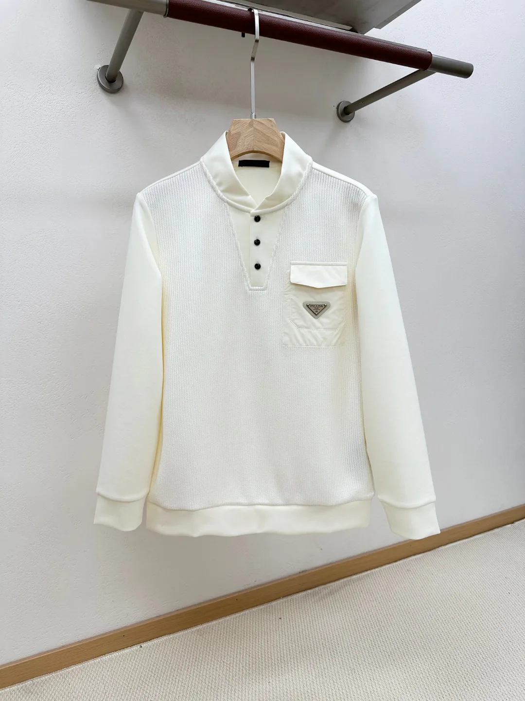 Свитшоты И Худи Мужские Prada 18999293