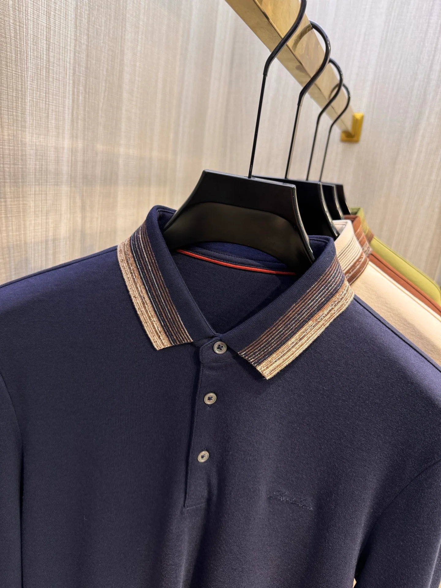 Лонгсливы Мужские Loro Piana 1078145