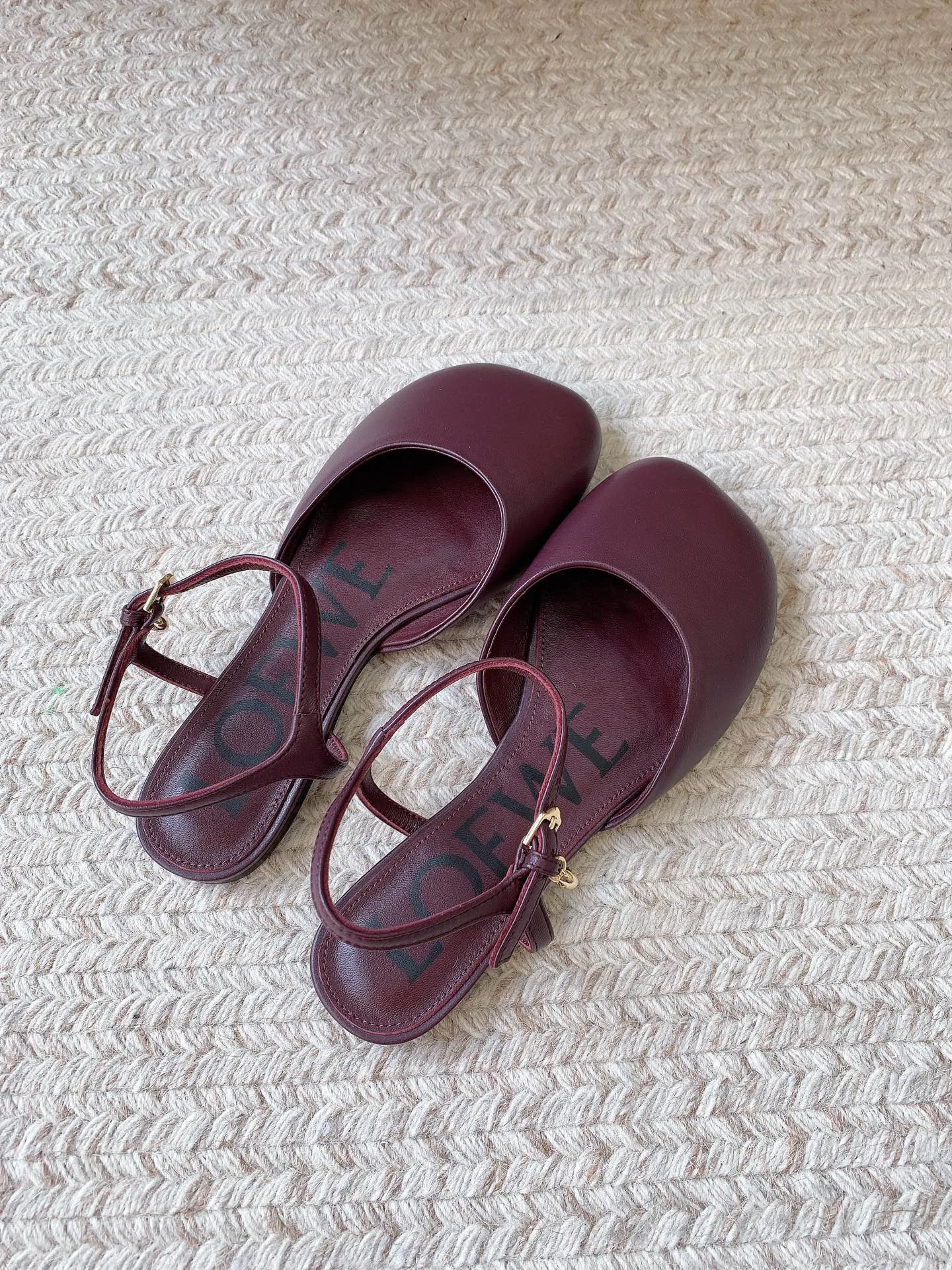 Туфли Женские Loewe 11701983