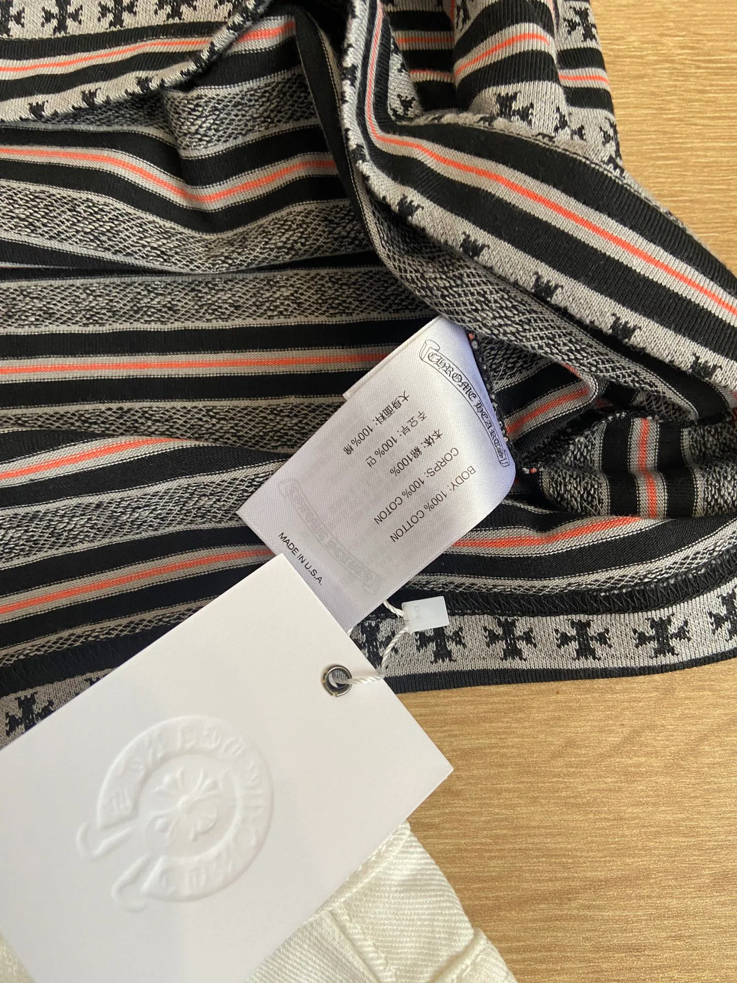 Футболки Женские Chrome Hearts 17159986