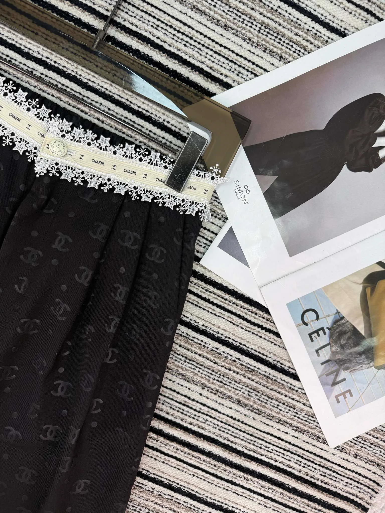 Брюки Женские Chanel 11646378