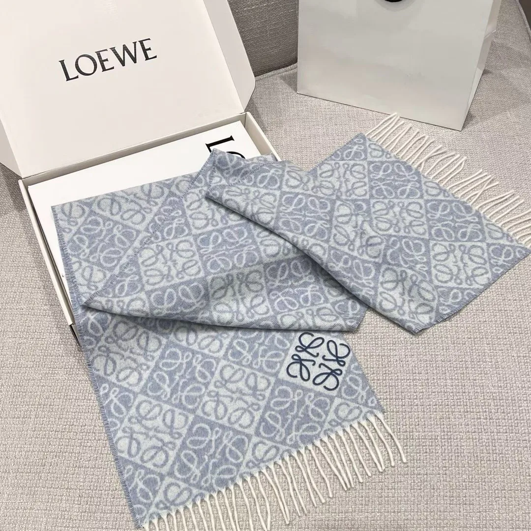 Шарфы Loewe 1248235