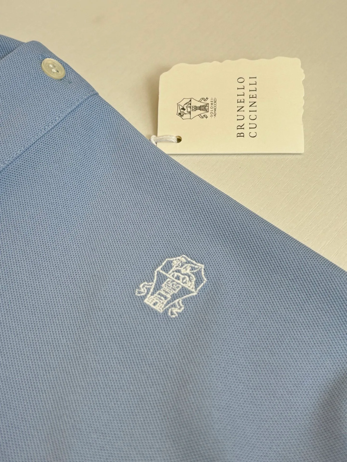 Рубашки Мужские Brunello Cucinelli 10497924