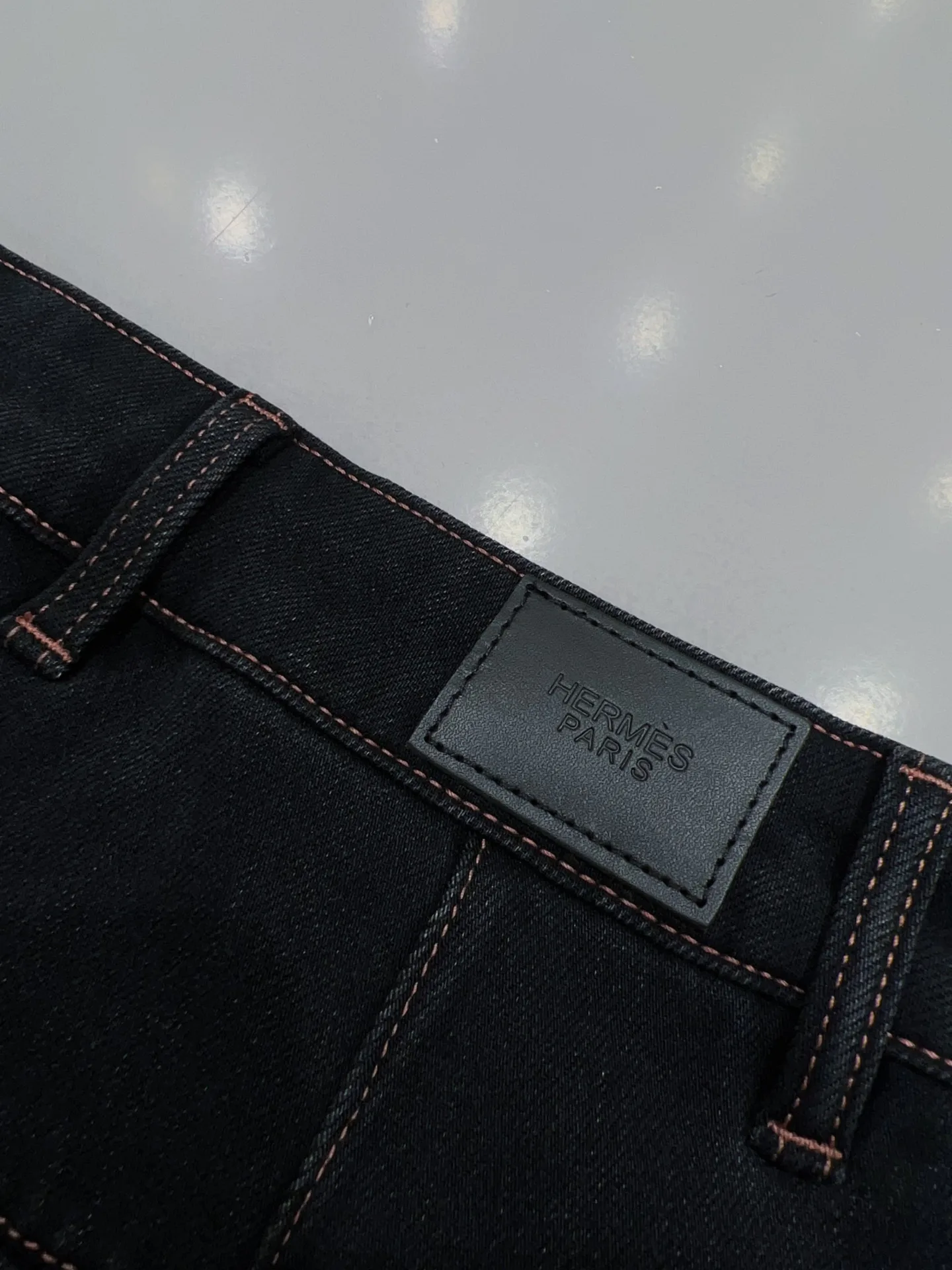 Джинсы Женские Hermes 10101507