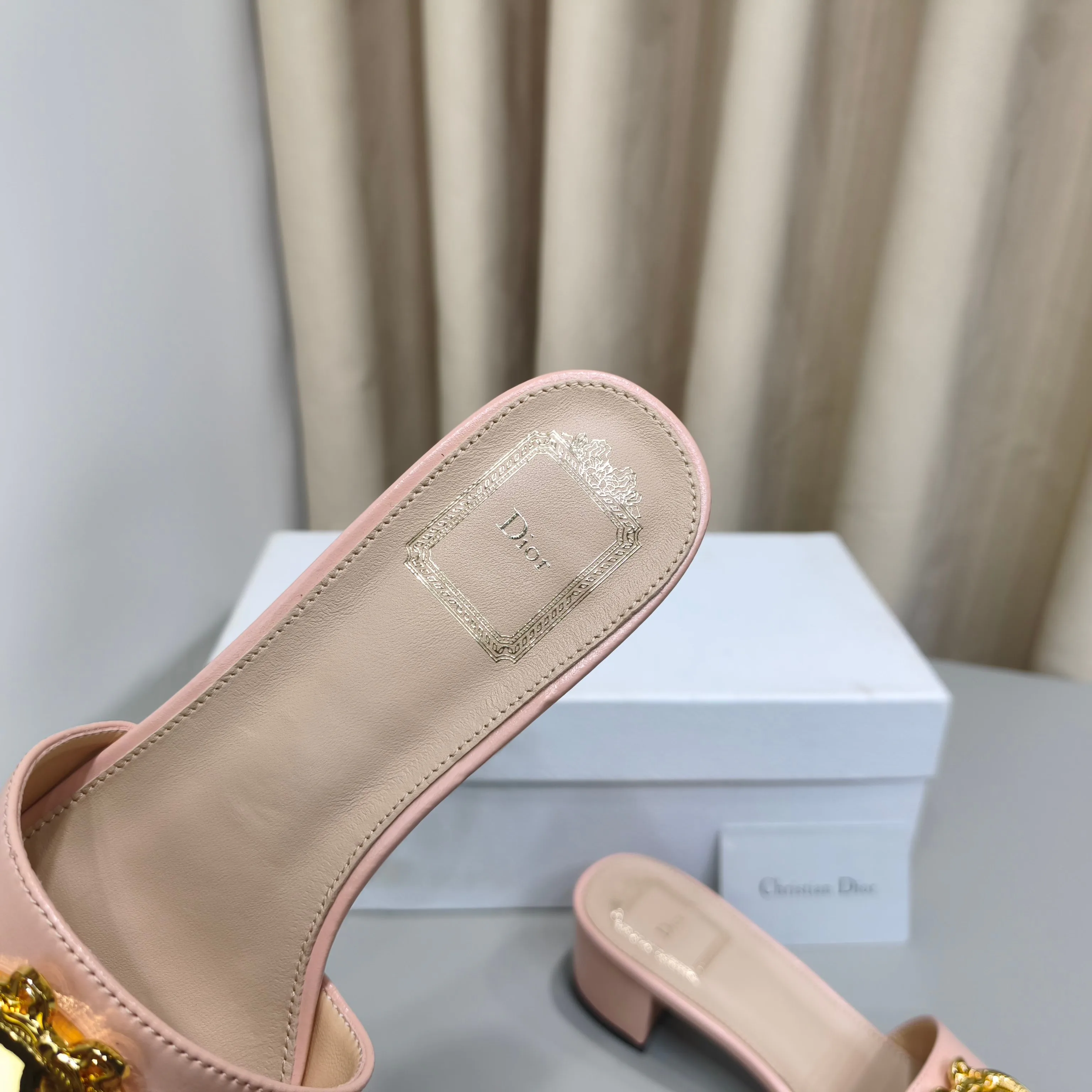 Мюли И Сабо Женские Christian Dior 17988684