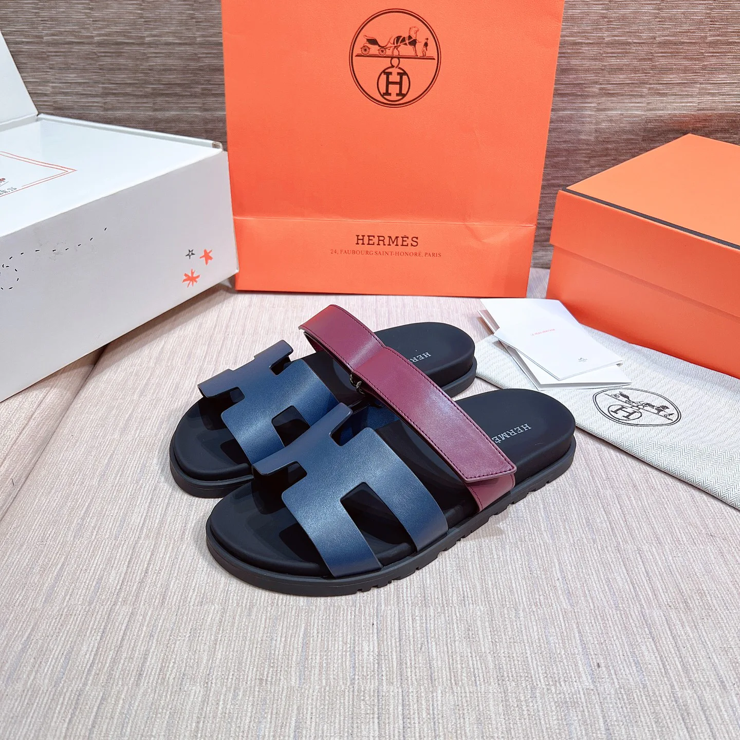 Сандалии Женские Hermes 1765900