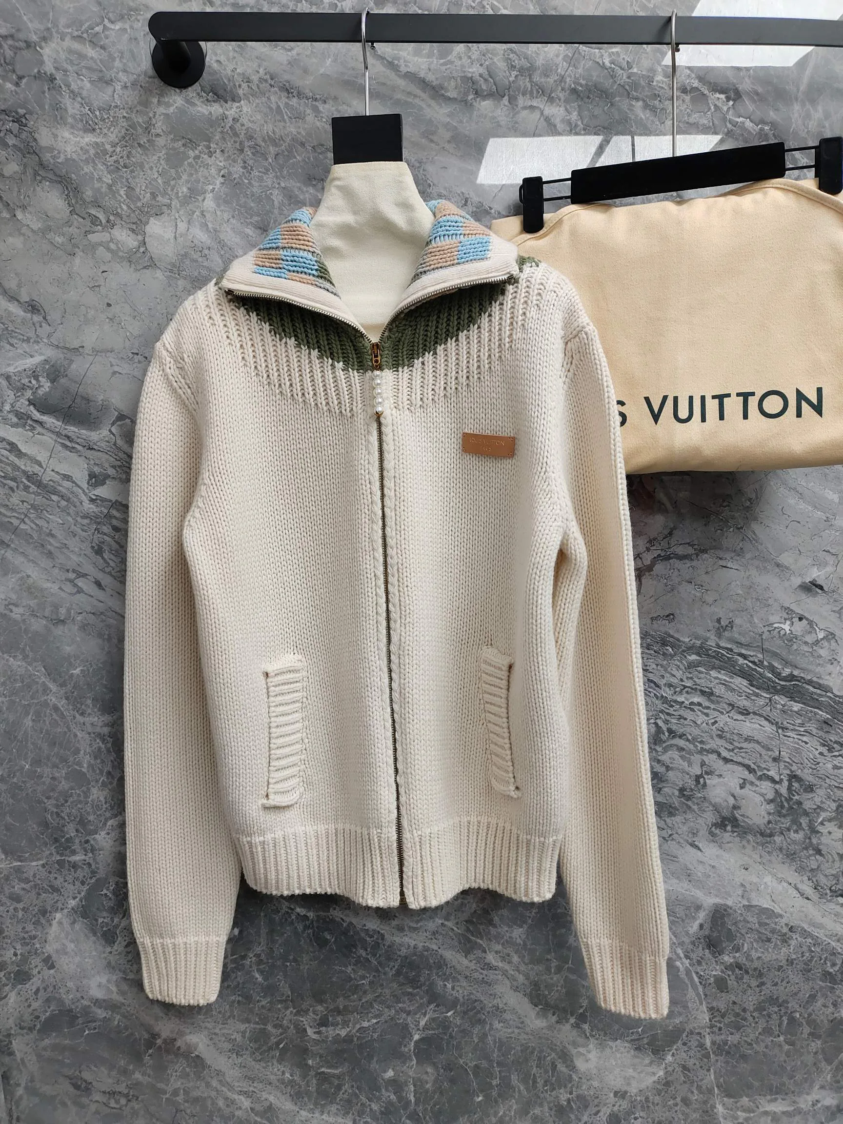 Джемперы И Свитеры Мужские Louis Vuitton 5052342