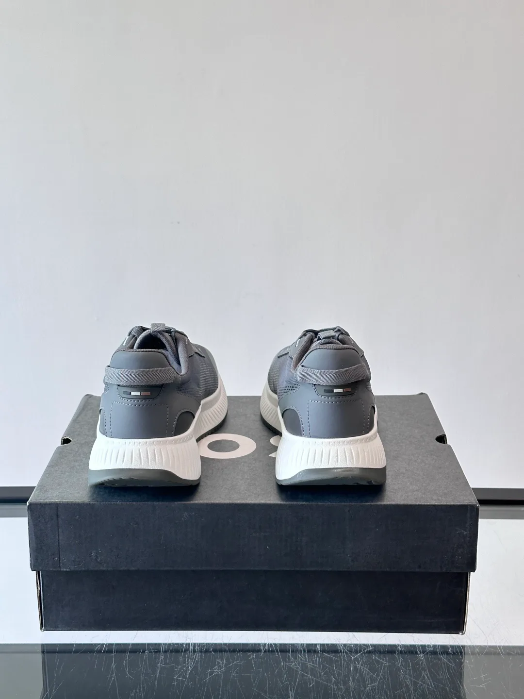 Кроссовки Мужские Hugo Boss 829887