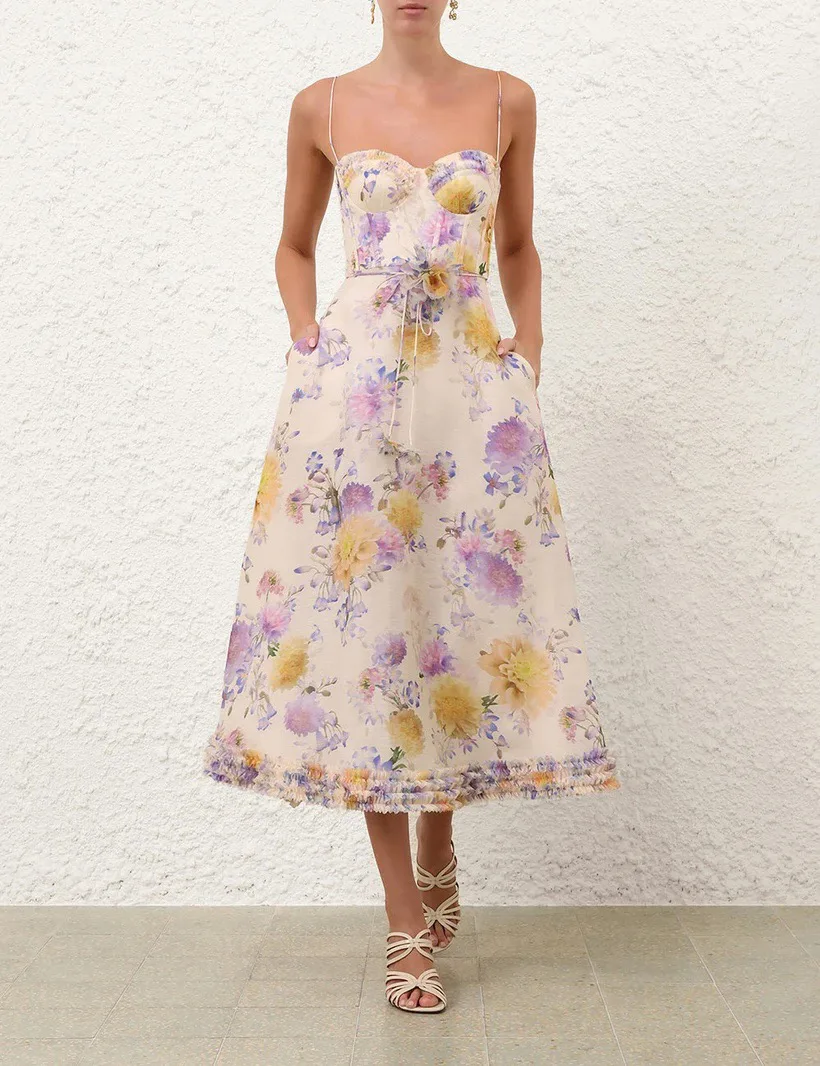 Платья Женские Zimmermann 12744352