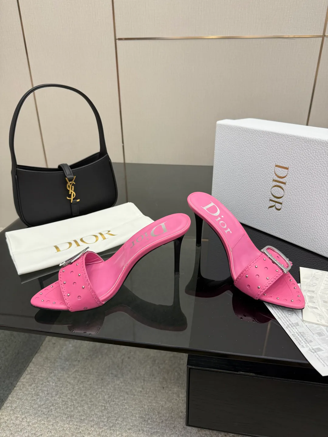 Босоножки Женские Christian Dior 1091911