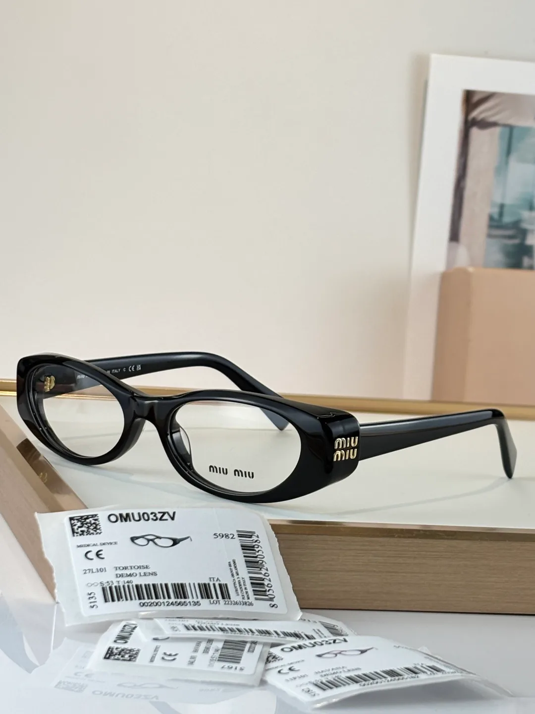 Очки Miu Miu 5037273