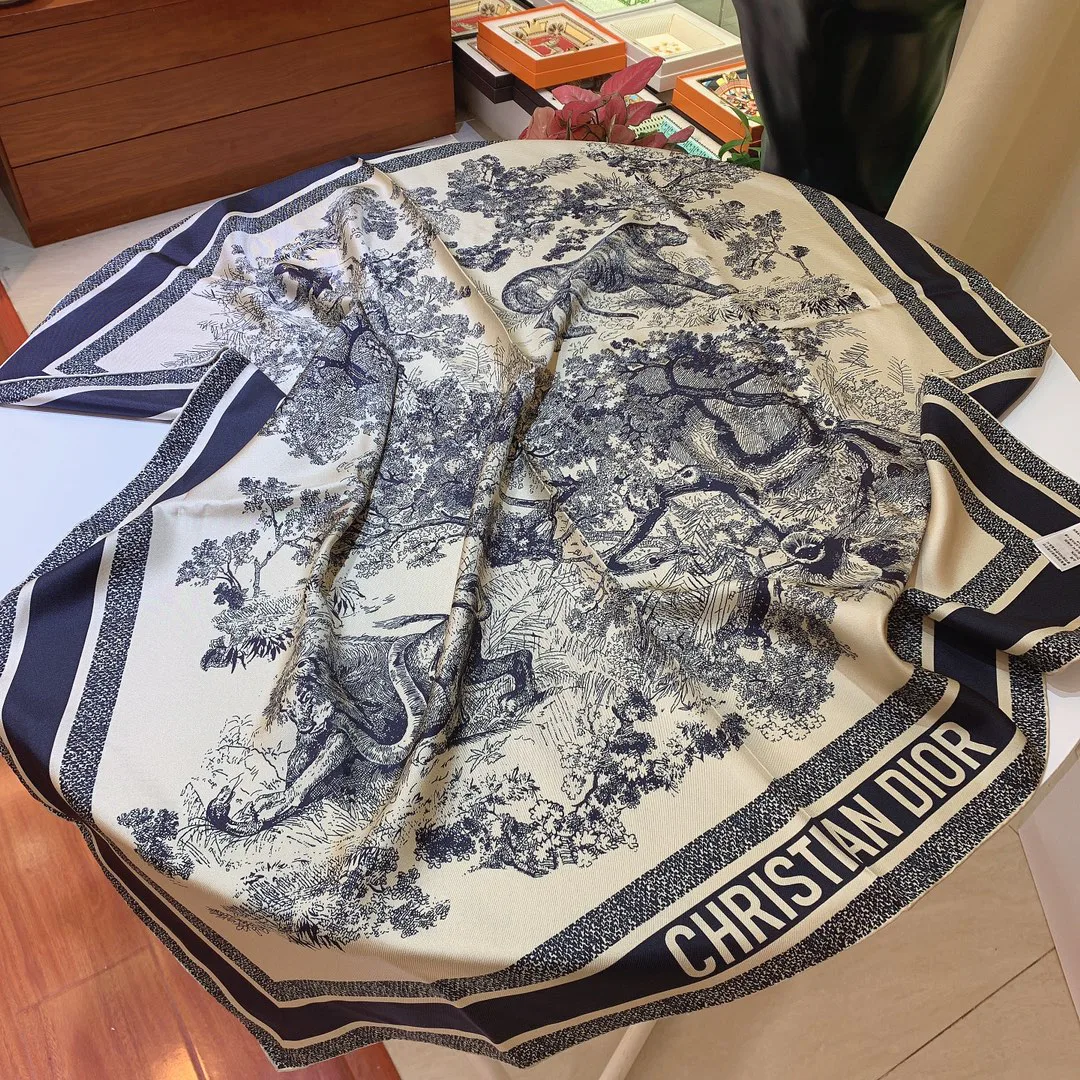 Шарфы Christian Dior 968069