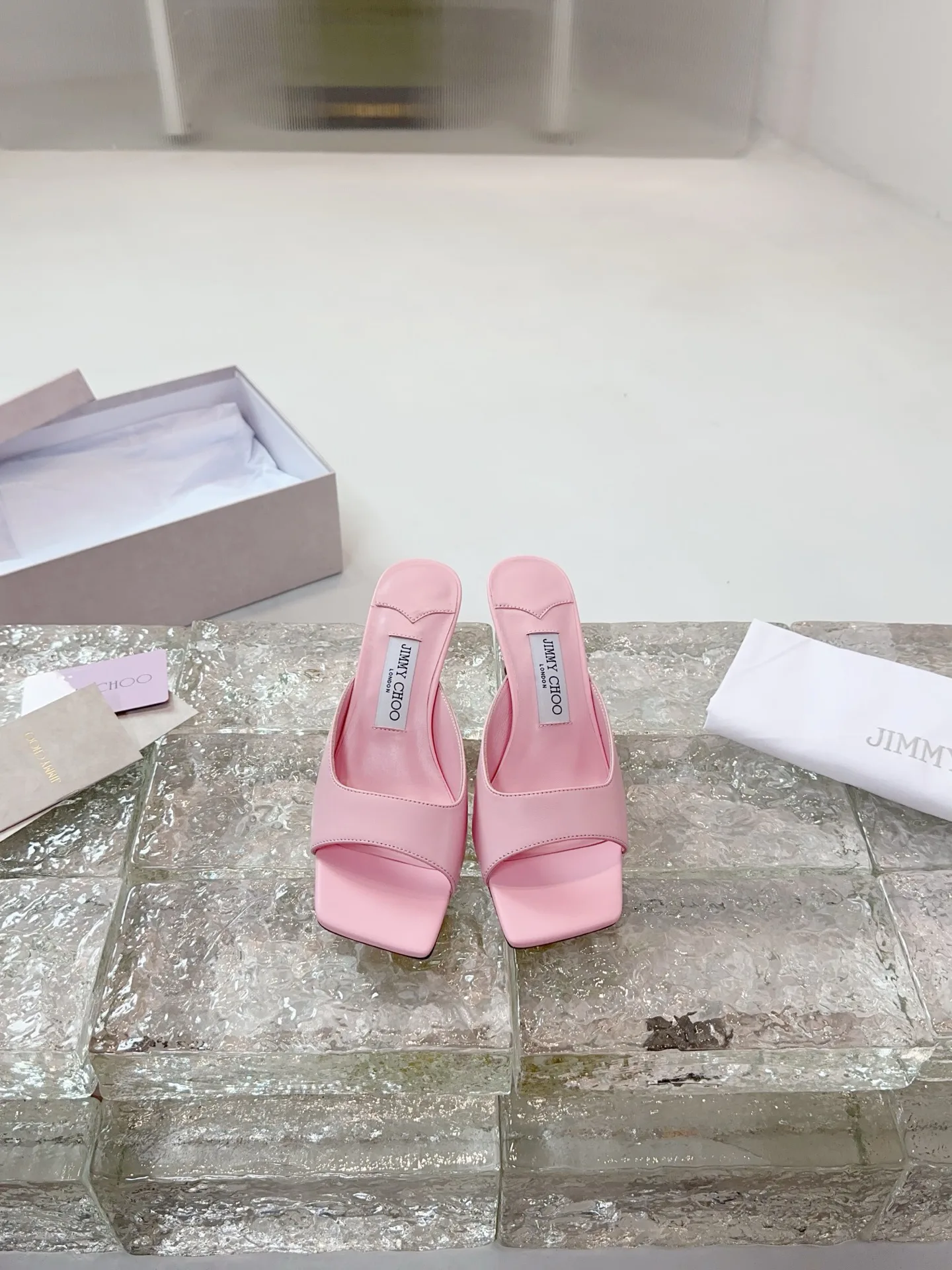 Босоножки Женские Jimmy Choo 13156850