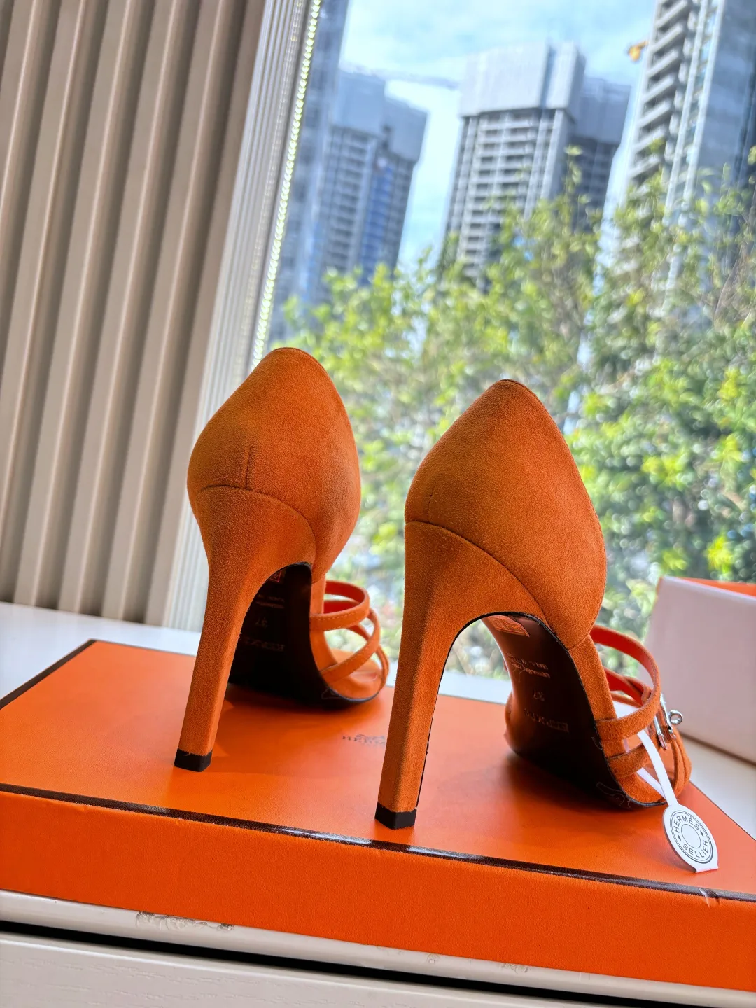 Босоножки Женские Hermes 199630