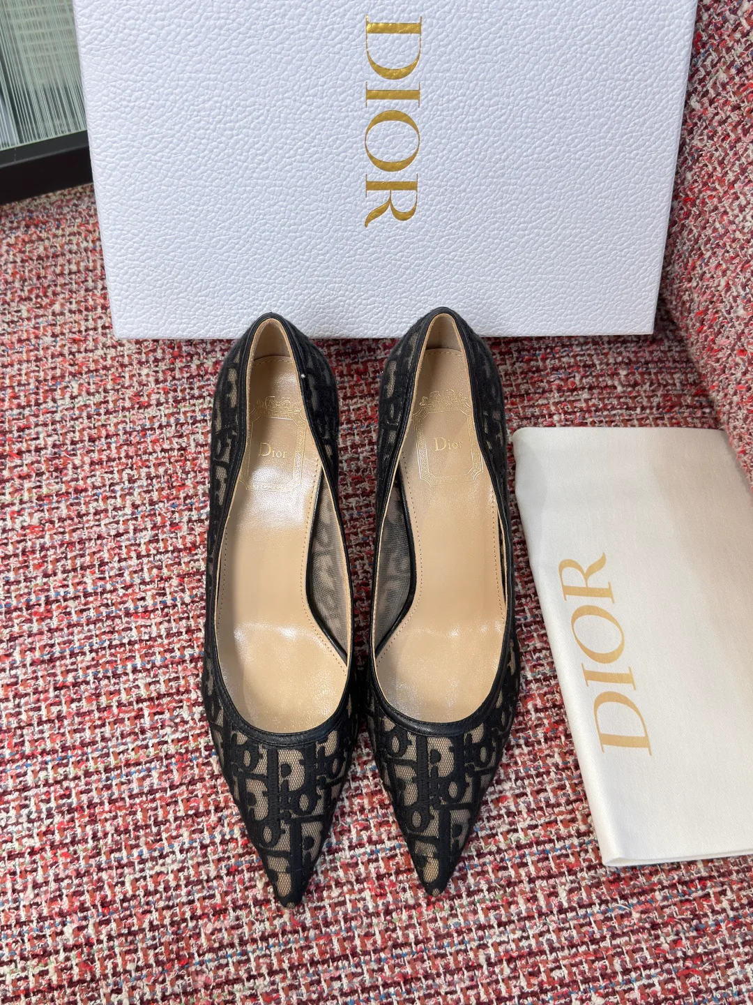 Туфли Женские Christian Dior 17571658