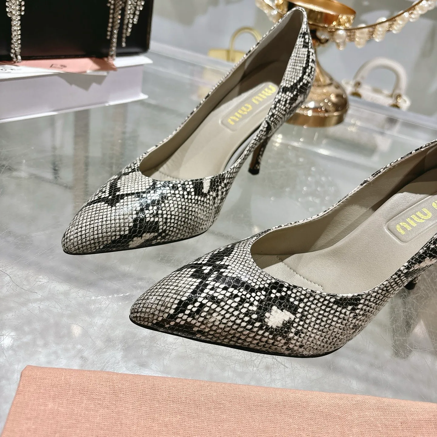 Туфли Женские Miu Miu 1881238