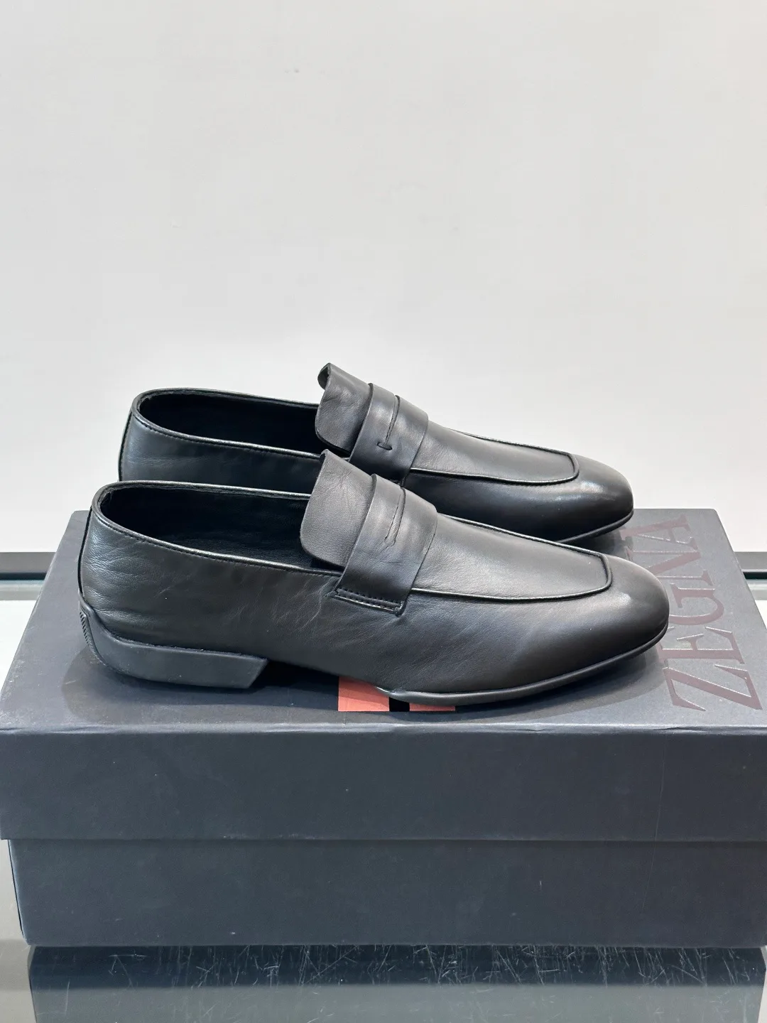 Лоферы И Туфли Мужские Zegna 18079238