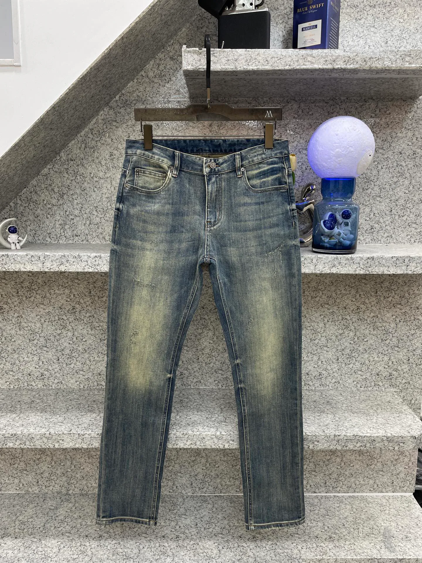 Джинсы Мужские Christian Dior 31235