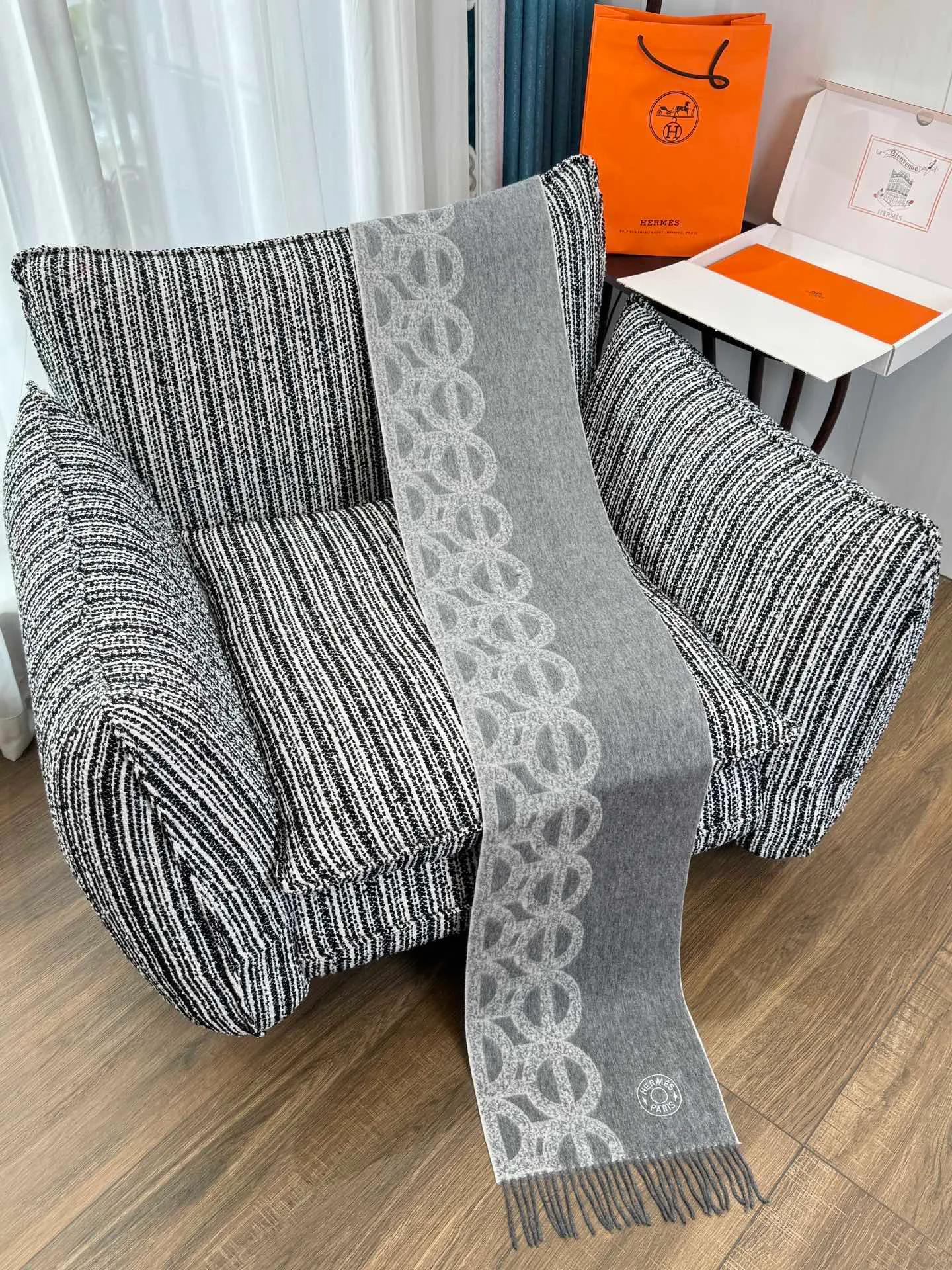 Шарфы Hermes 1732803