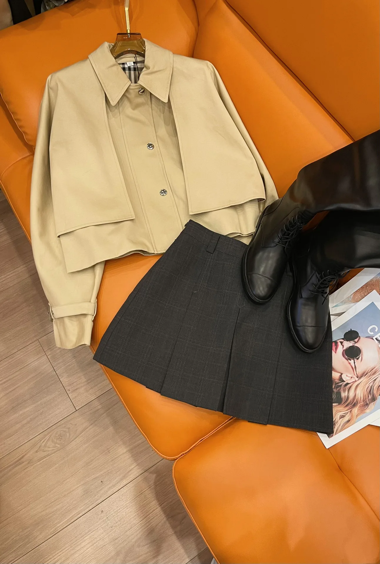 Куртки Женские Burberry 28885