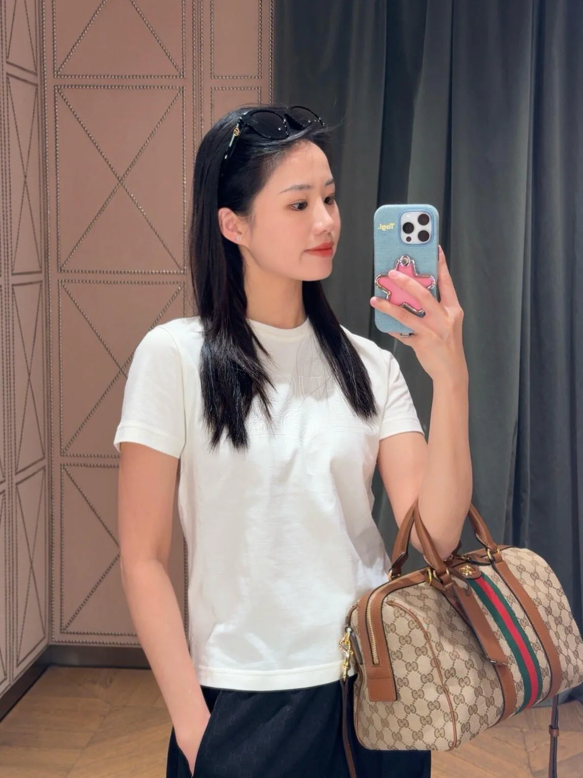 Футболки Женские Gucci 4772136