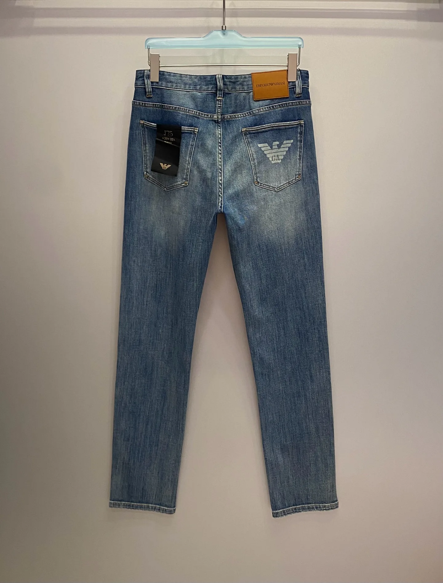 Джинсы Мужские Armani 12970599