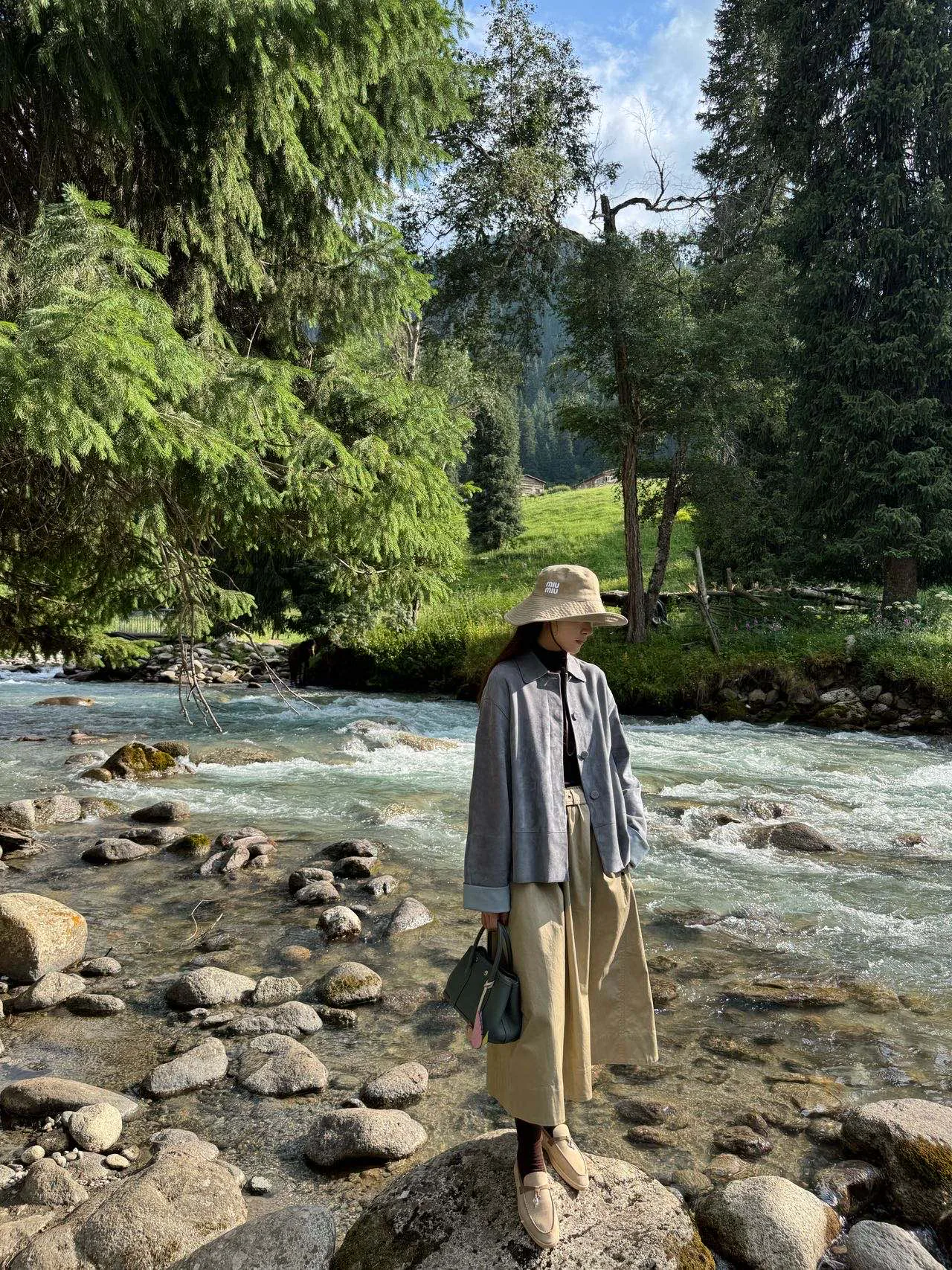 Куртки И Пуховики Женские Loewe 131374