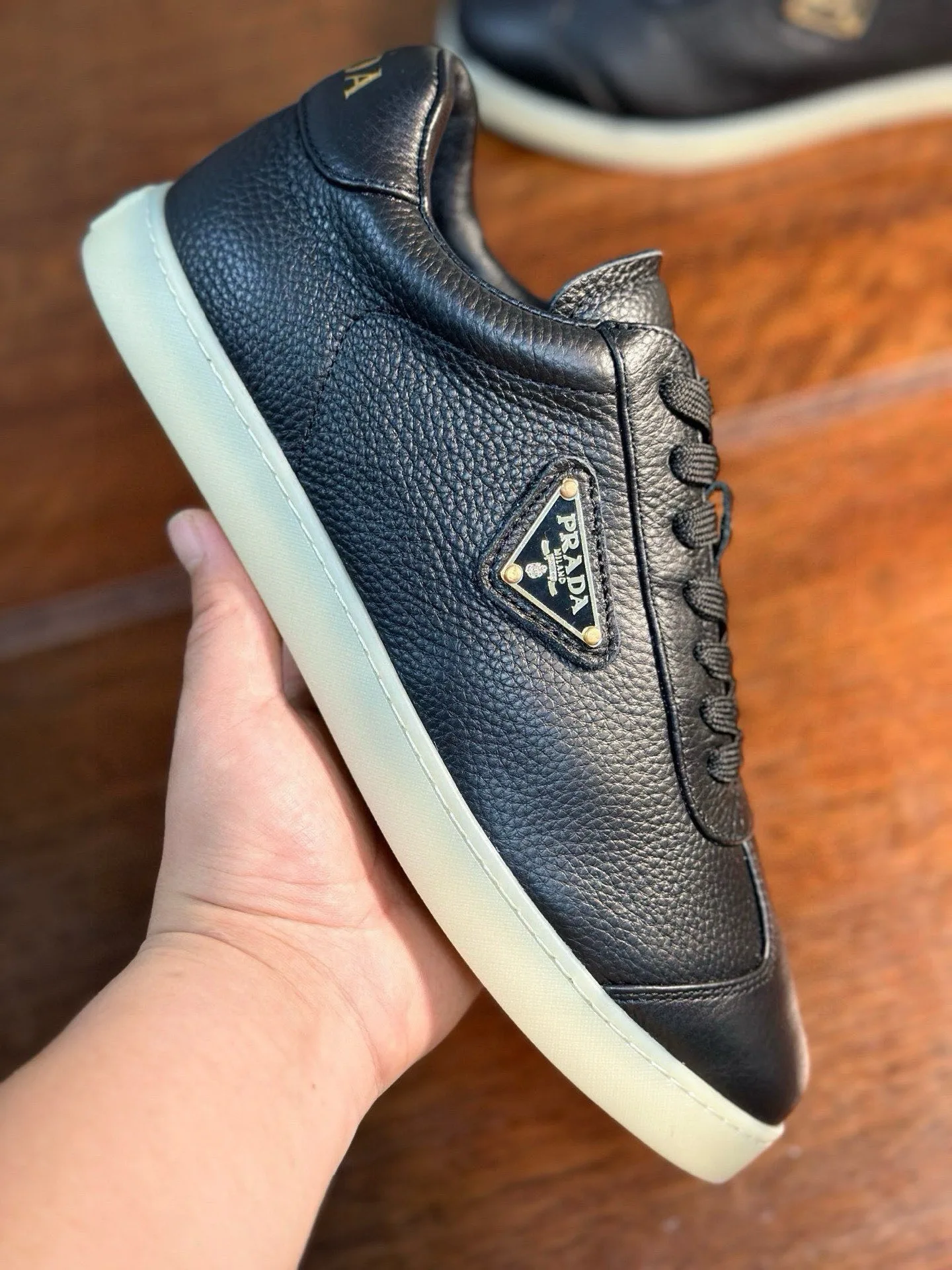 Кроссовки Мужские Prada 16915489