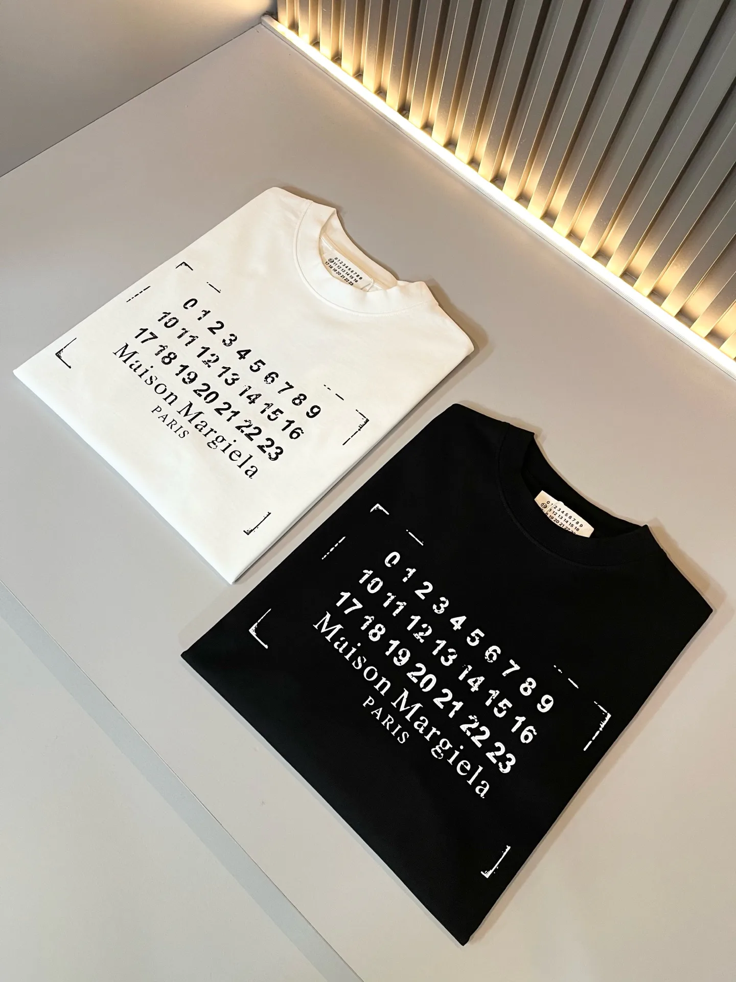 Футболки Женские Maison Margiela 8461