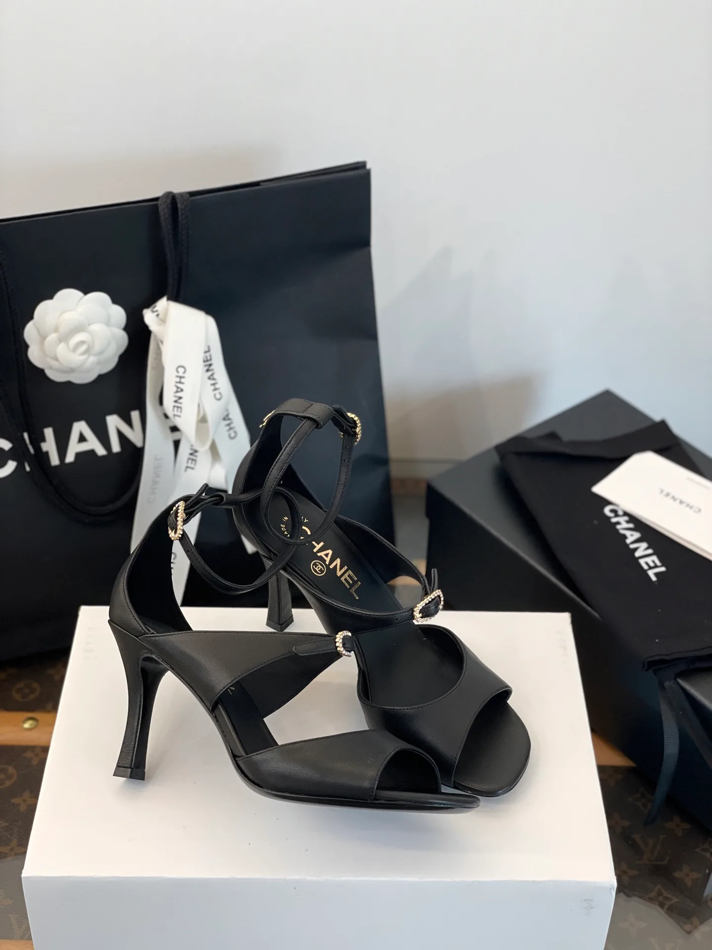 Туфли Женские Chanel 11237937