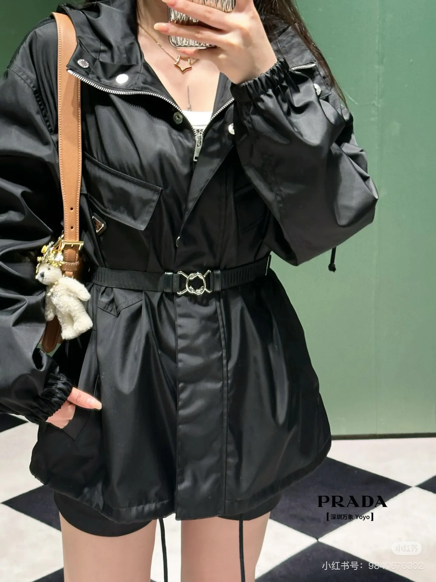 Куртки Женские Prada 27194