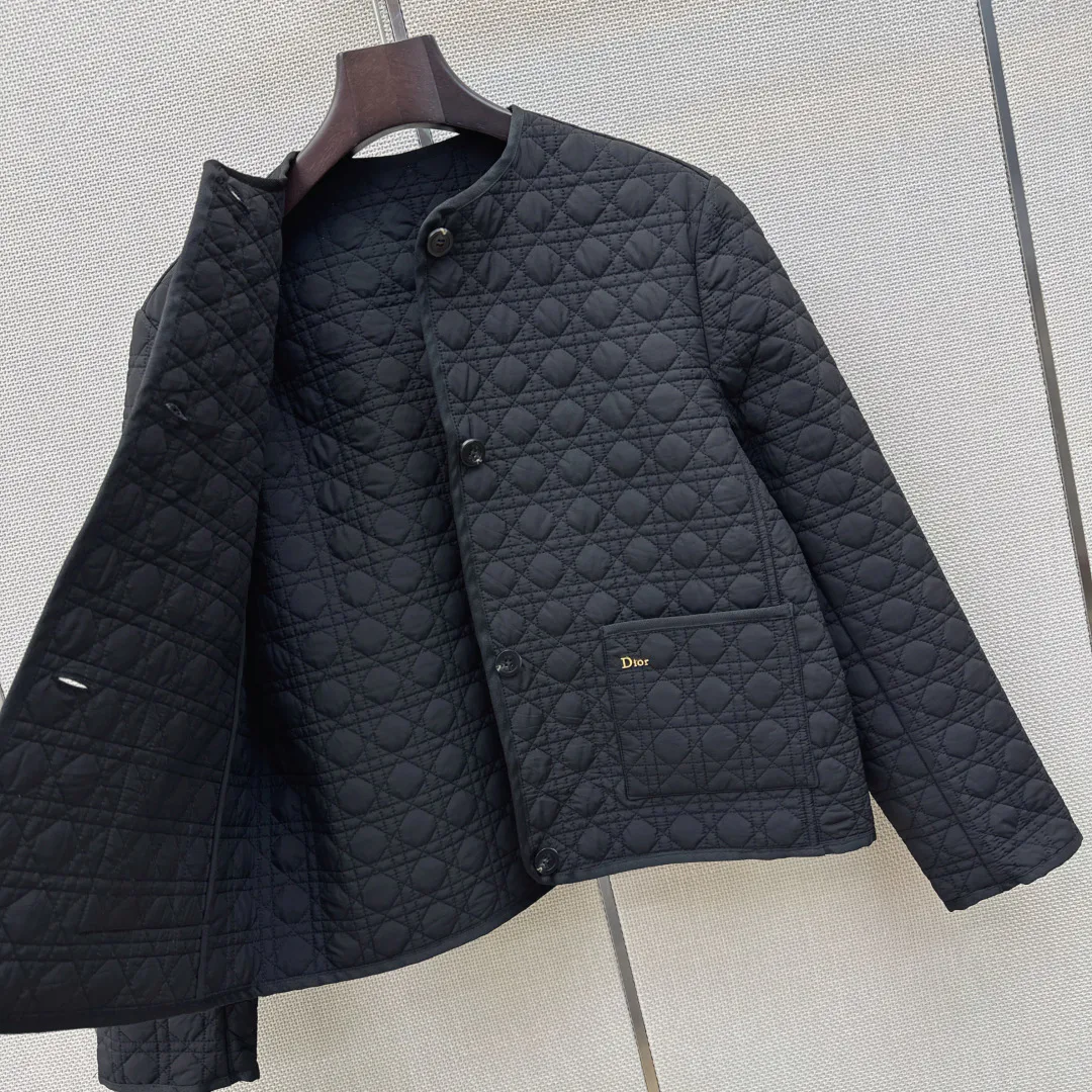 Куртки И Пуховики Женские Christian Dior 18650334