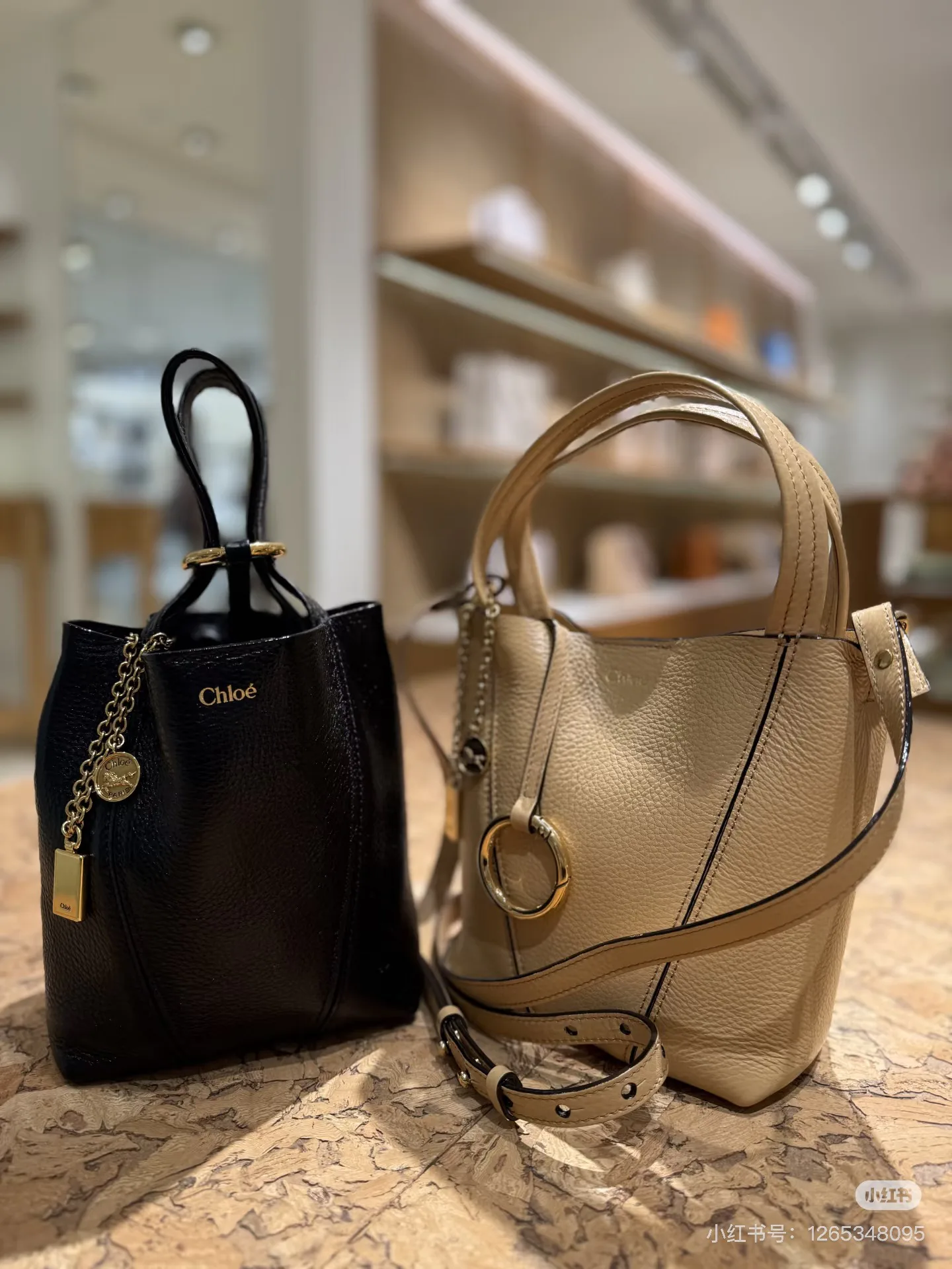 Классические Сумки Женские Chloe 669500