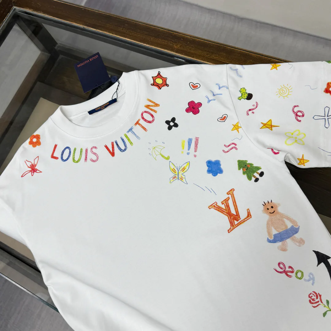 Футболки Женские Louis Vuitton 11829331