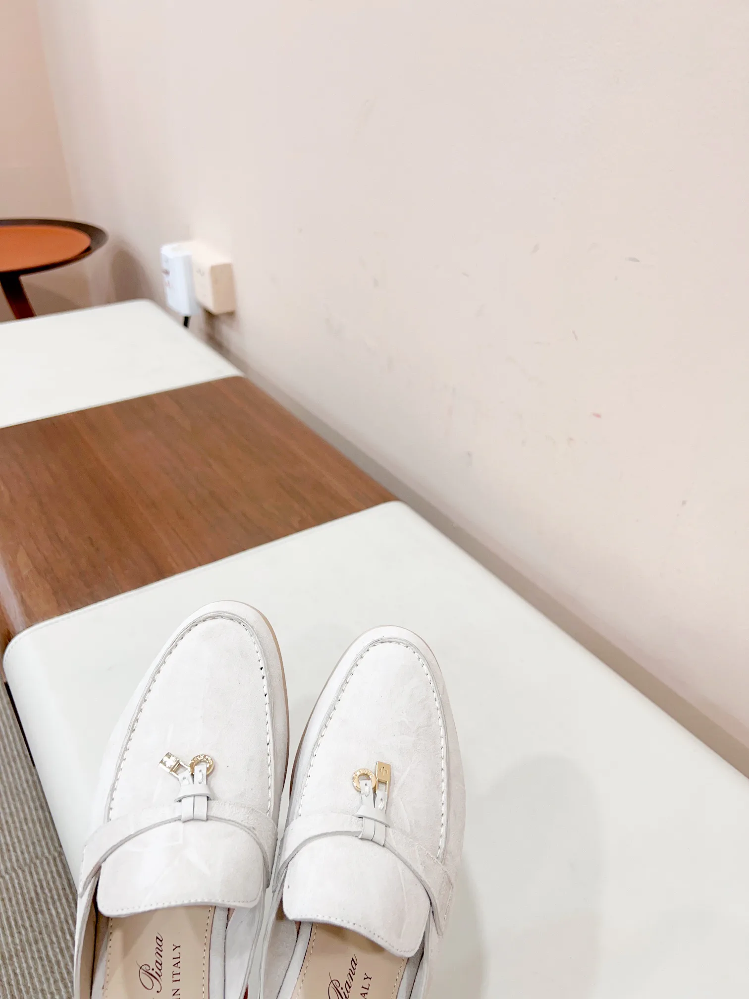 Мюли И Сабо Женские Loro Piana 230898