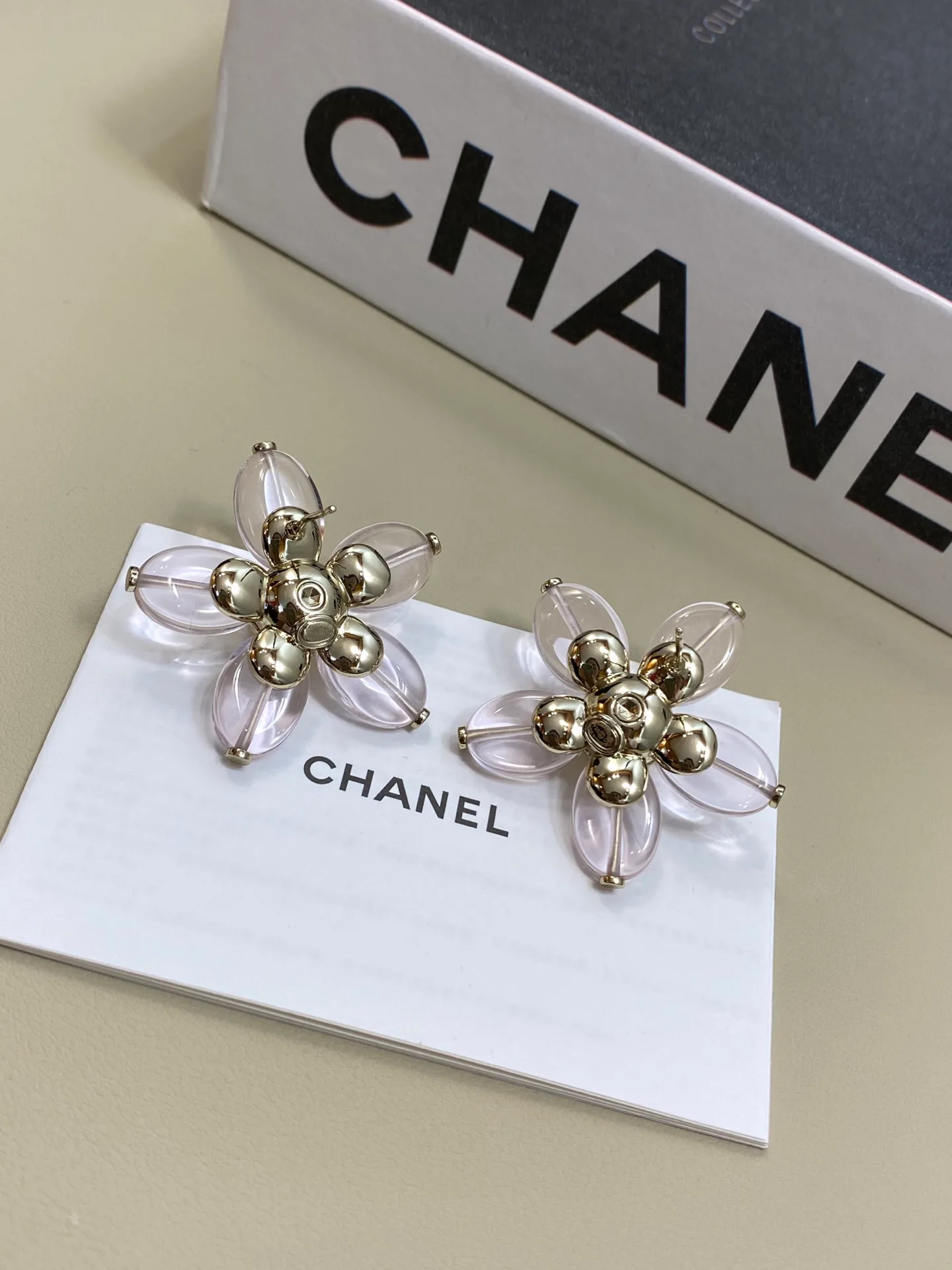 Бижутерия Chanel 6139696